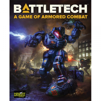 Battletech - Game of Armored Combat - EN