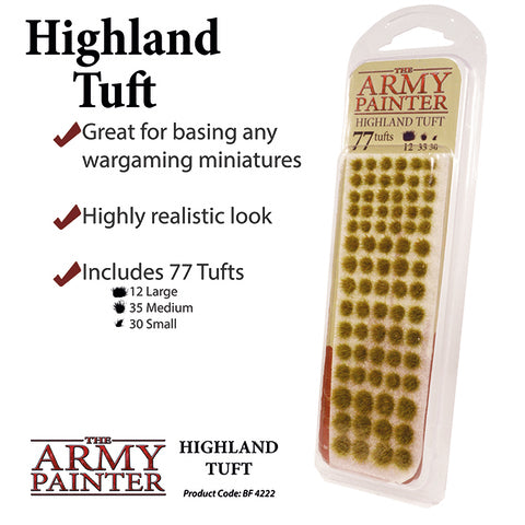 Highland Tuft