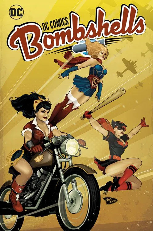 Bombshells 1