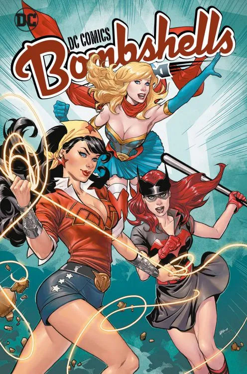 Bombshells 1 Variant