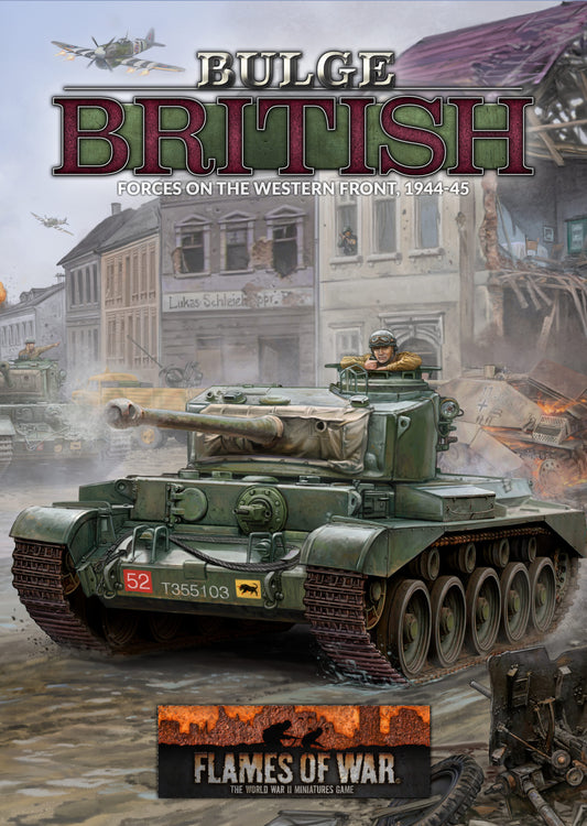 Bulge: British book