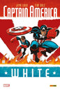 Captain America - White