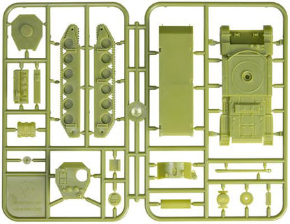 Challenger Armoured Troop (Plastic)