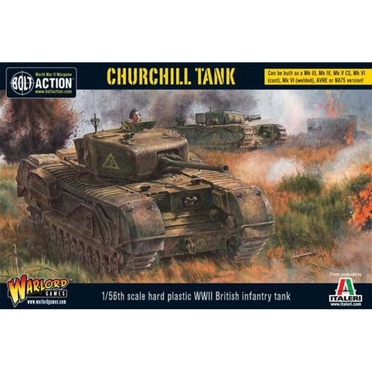 Churchill Infantry Tank