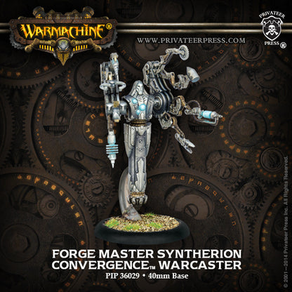 Convergence Forge Master Syntherion