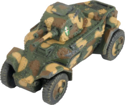Csaba Armored Car