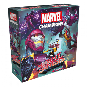 Marvel Champions: Das Kartenspiel - Mutant Genesis - DE