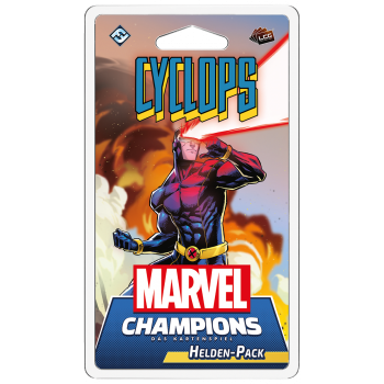 Marvel Champions: The Card Game – Cyclops - DE