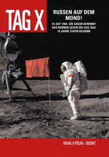 Lade das Bild in den Galerie-Viewer, Der Tag X 3 - Russen auf dem Mond
