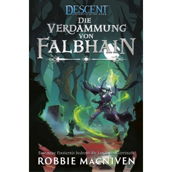 Descent: Die Verdammung von Falbhain - DE