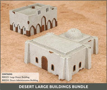Lade das Bild in den Galerie-Viewer, Desert Large Buildings 2 Bundle
