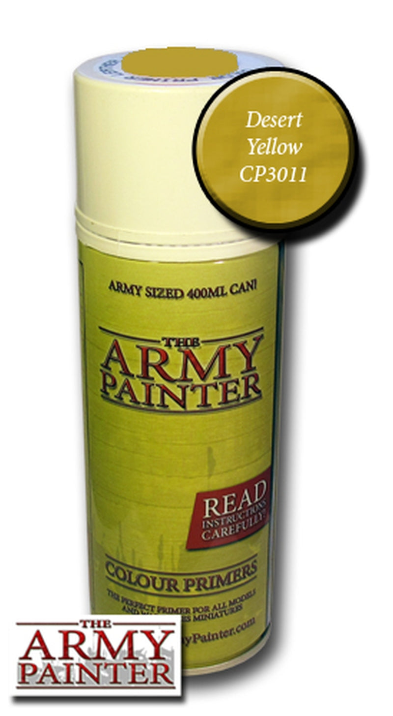 Desert Yellow Spray (400ml)