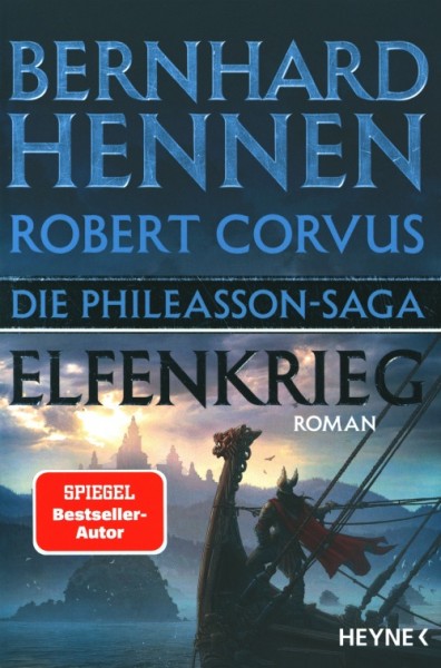 Die Phileasson-SAGA Elfenkrieg