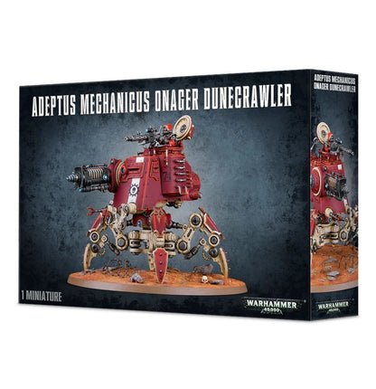 ADEPTUS MECHANICUS: ONAGER-DÜNENLÄUFER