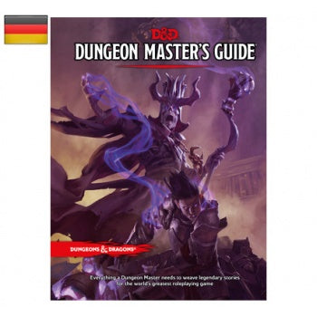 D&D Dungeon Spielleiterhandbuch