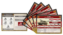 Load image into Gallery viewer, World War III: East German Unit Cards (34 Cards)

