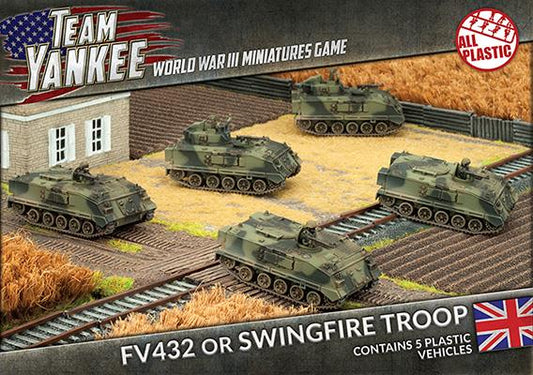 V432 or Swingfire Troop (Plastic)