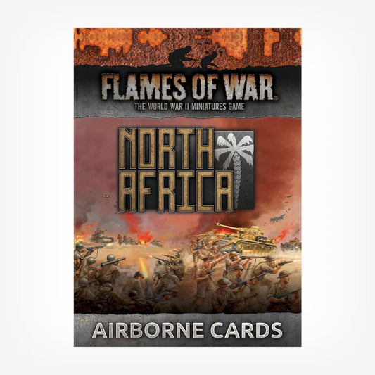 Airborne Units & Command Cards (EN)