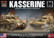 Lade das Bild in den Galerie-Viewer, Kasserine Starter Set (MW US vs Germany)
