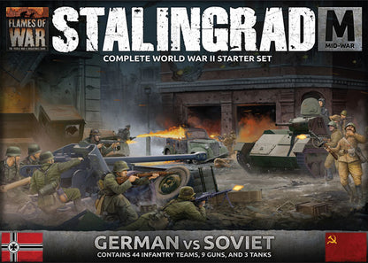 Eastern Front Starter Set - Stalingradm