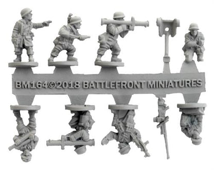 Fallschirmjager Platoon (Late War x31 Figures Plastic)