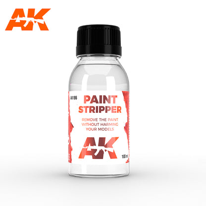 Paint stripper / paint remover