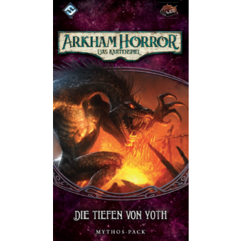 Arkham Horror: The Card Game – The Depths of Yoth - DE