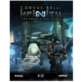 Infinity: 0-12 Files Supplement - EN