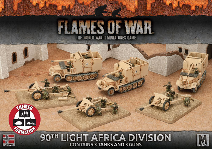 90th Light Africana Division