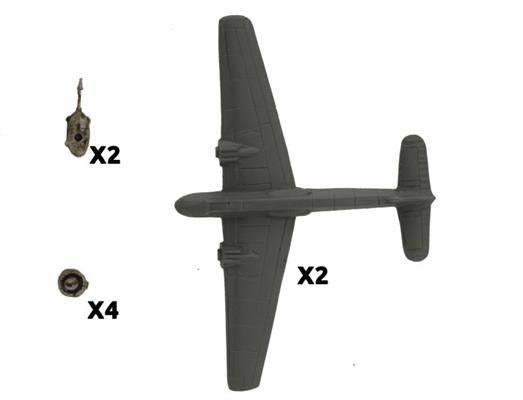 HS 129 Battle Flight (MW)