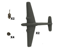 Lade das Bild in den Galerie-Viewer, HS 129 Battle Flight (Mid War x2 Aircraft)
