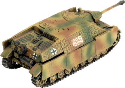 Jagdpanzer IV Tank-Hunter Platoon (Late War x4 Tanks)