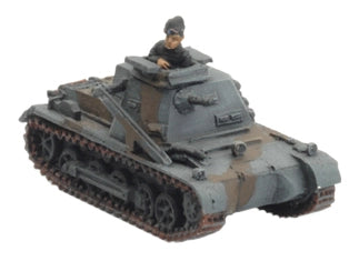 Tank Command Car x2 (GE003)