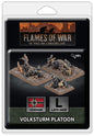 Volksturm Platoon (x38 Figs)