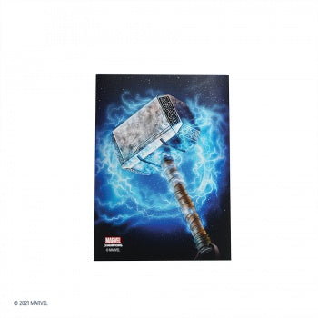Gamegenic - Marvel Champions Art Sleeves - Thor (50 Sleeves)