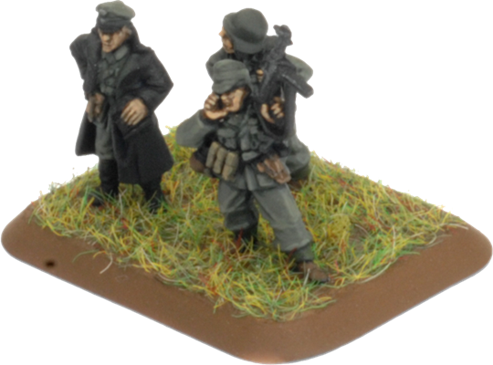 Grenadier Company (Plastic)