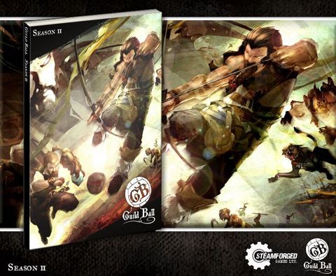 Guild Ball Rules