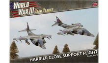 Lade das Bild in den Galerie-Viewer, Harrier Close Support Flight (Plastic)
