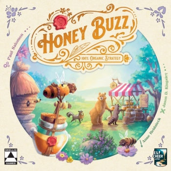 Preorder - Honey Buzz