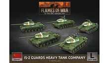 Lade das Bild in den Galerie-Viewer, IS-2 Guards Heavy Tank Company
