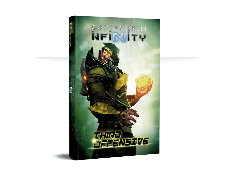 Infinity Third Offensive (DE)
