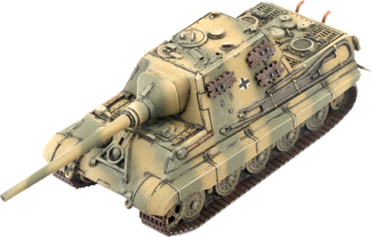 Jagdtiger (12.8cm) Tank-Hunter Platoon (3x Plastic) : Deal Freebies