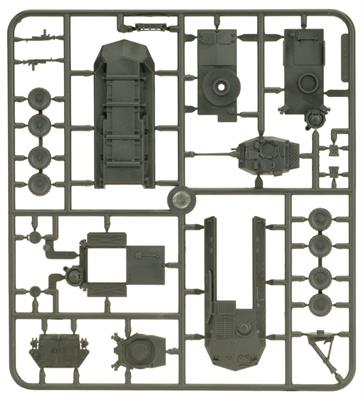 LAV Platoon (Plastic)