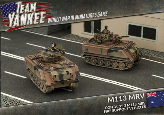 M113MRV