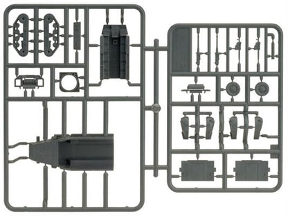 M4 81mm Armored Mortar Platoon (Late War x3 Tanks Plastic)