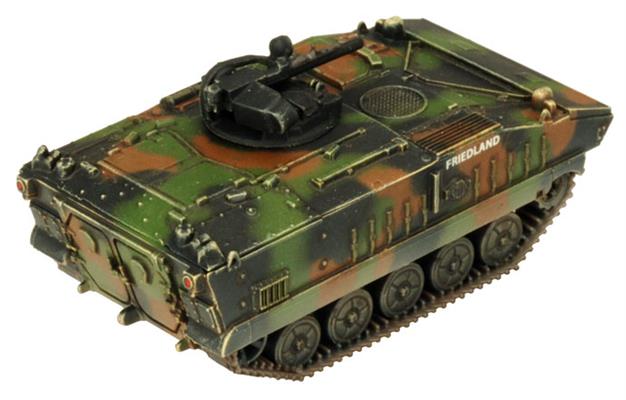 AMX-10P Platoon