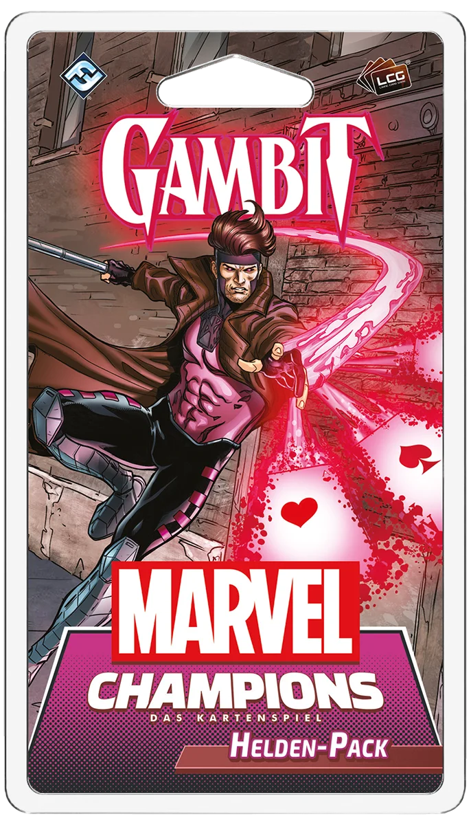 Preorder - Marvel Champions: Das Kartenspiel – Rogue