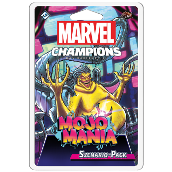 Marvel Champions: The Card Game – MojoMania - DE