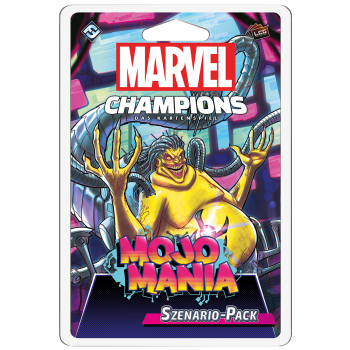 Marvel Champions: Das Kartenspiel – MojoMania - DE