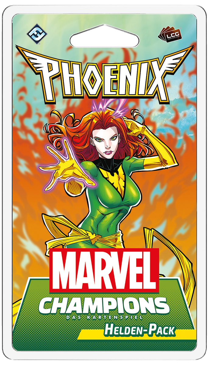 Marvel Champions: The Card Game – Phoenix